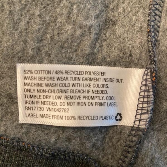 Cat & Jack girls halloween hoodie - Picture 4 of 4